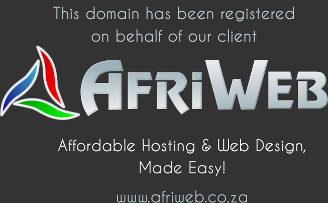 AfriWeb - Affordable Hosting & Web Design, Made Easy!